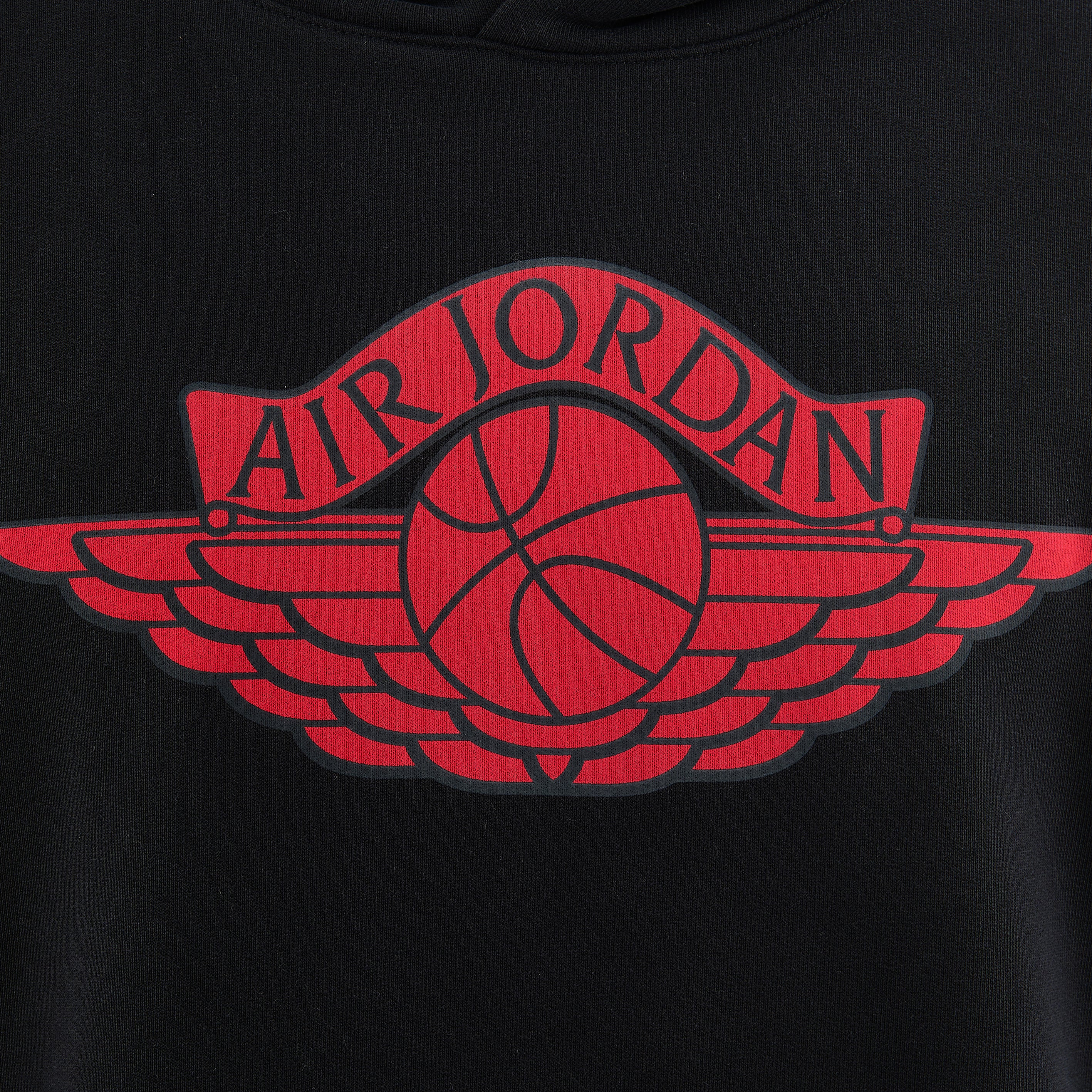 SAINT Mxxxxxx]×JORDAN MJ SM FLC HOODIE/BLACK(SM-MK8-0000-J01) – R&Co.