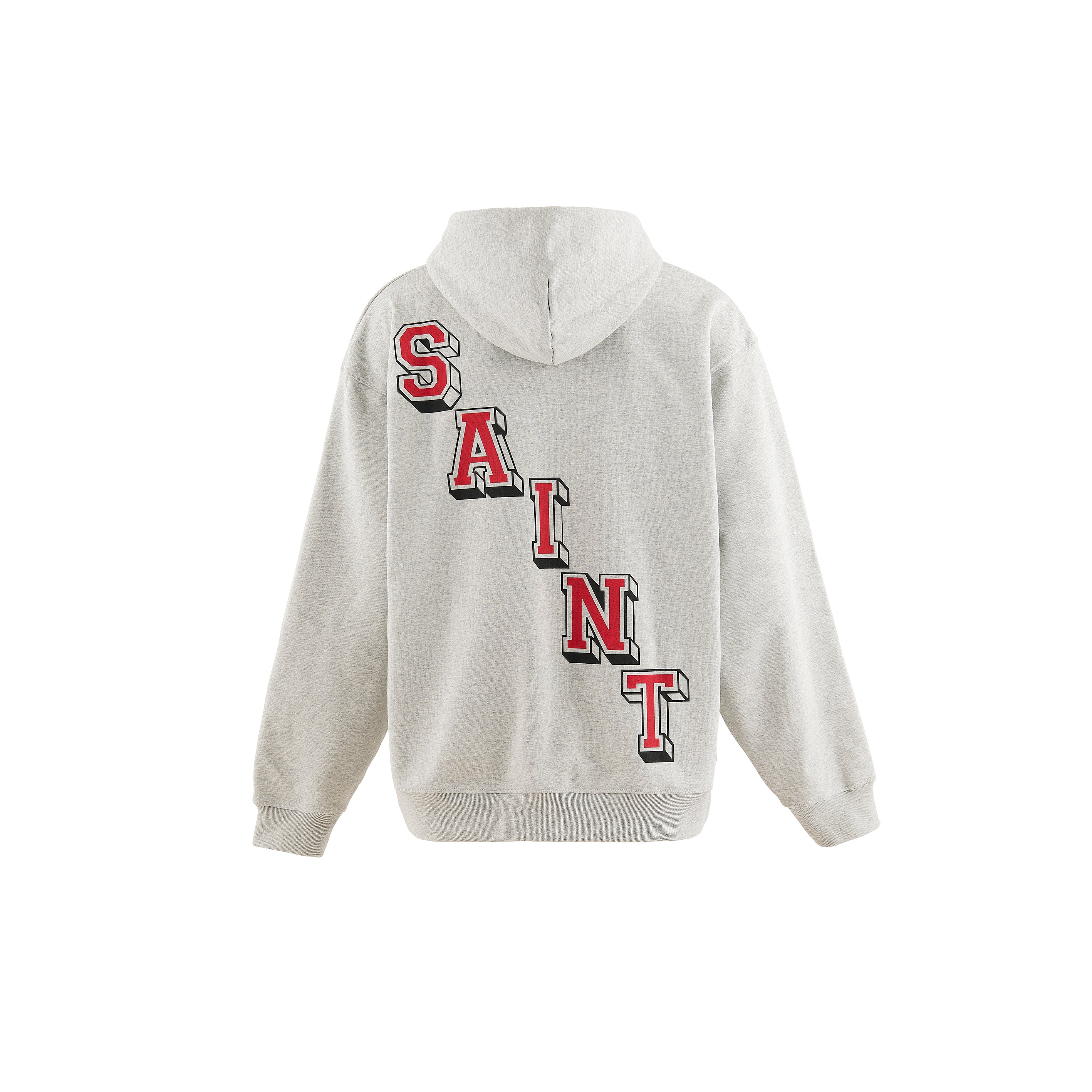 SAINT Mxxxxxx]×JORDAN MJ SM FLC HOODIE/GRAY(SM-MK8-0000-J02) – R&Co.