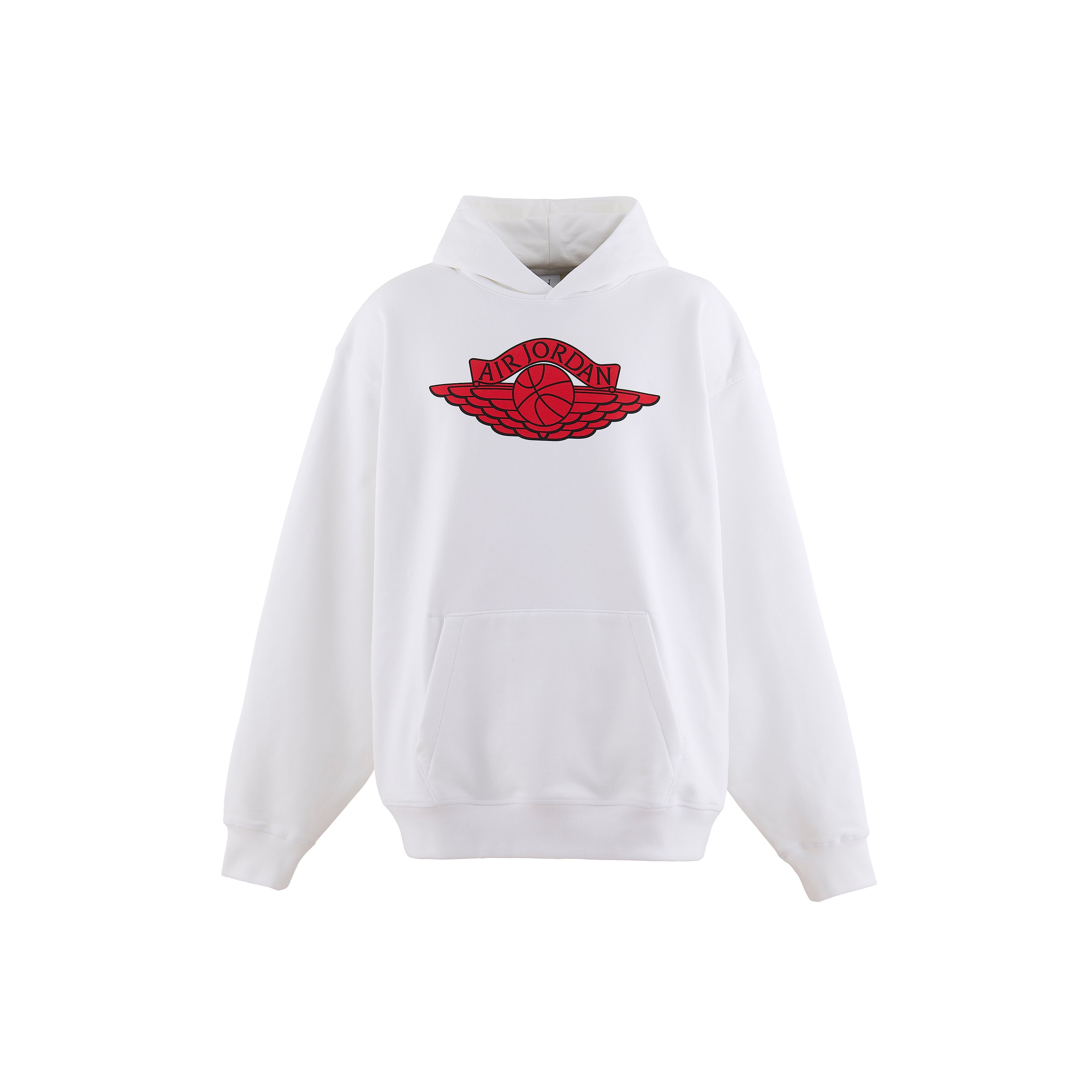 SAINT Mxxxxxx]×JORDAN MJ SM FLC HOODIE/WHITE(SM-MK8-0000-J03) – R&Co.
