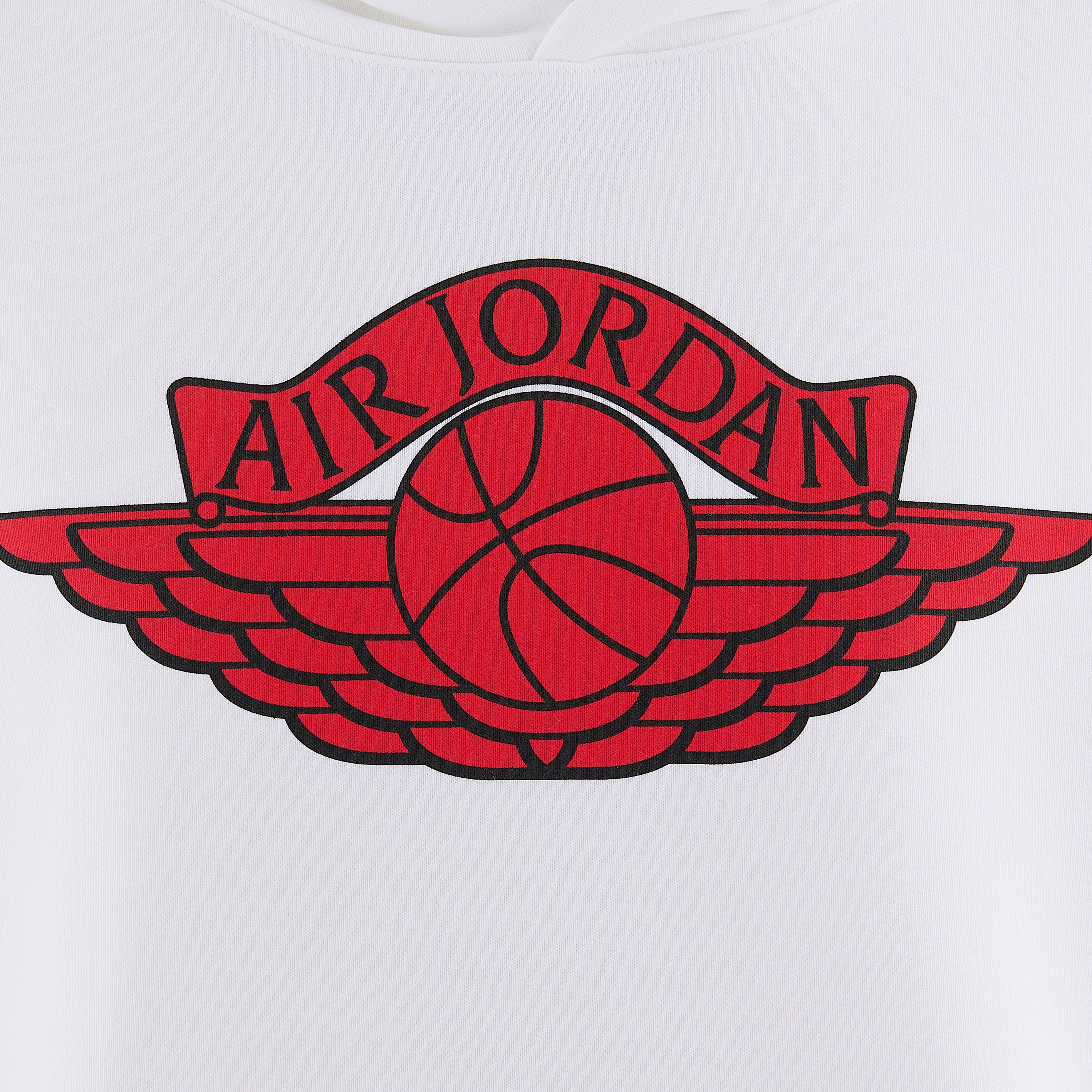 SAINT Mxxxxxx]×JORDAN MJ SM FLC HOODIE/WHITE(SM-MK8-0000-J03) – R&Co.