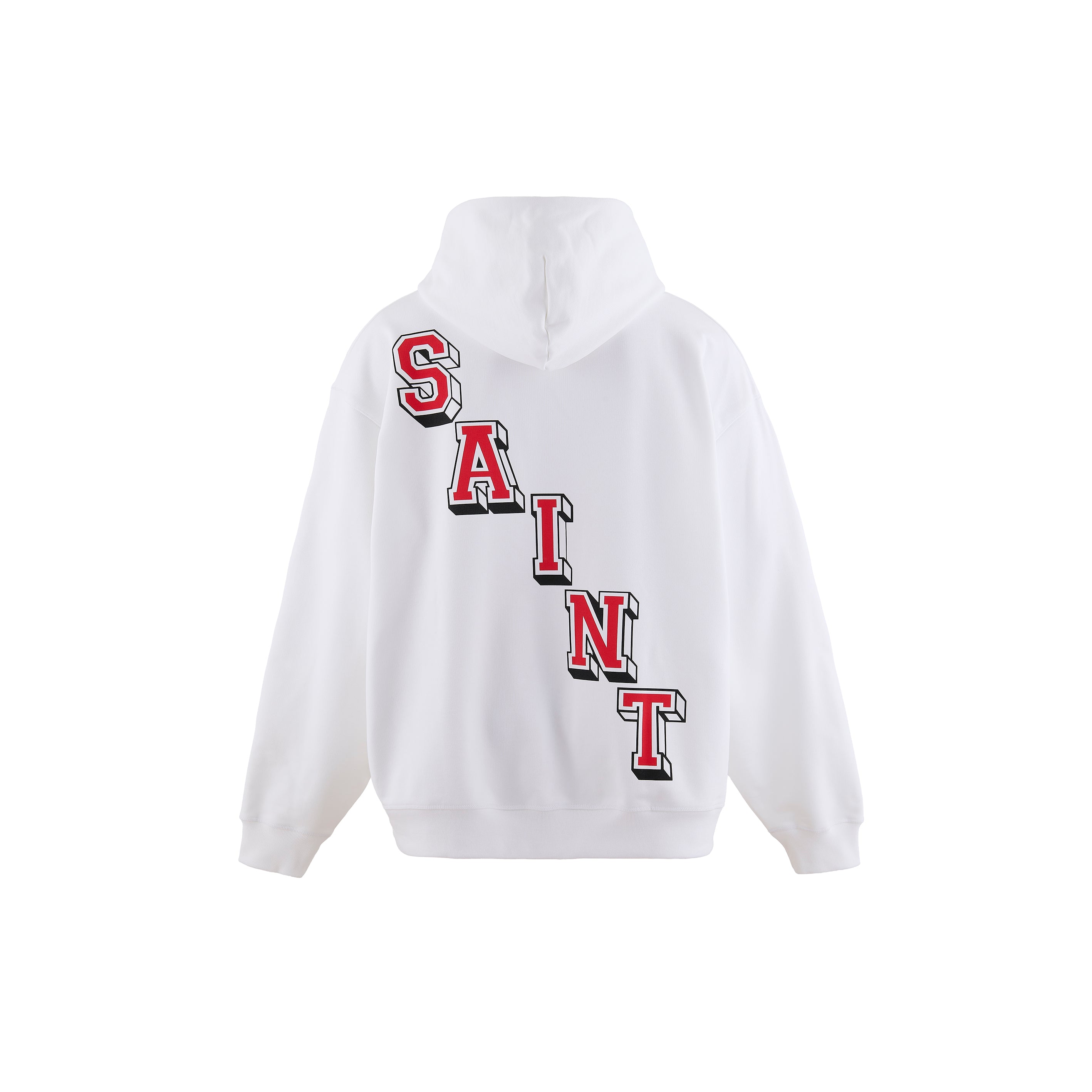 SAINT Mxxxxxx]×JORDAN MJ SM FLC HOODIE/WHITE(SM-MK8-0000-J03) – R&Co.