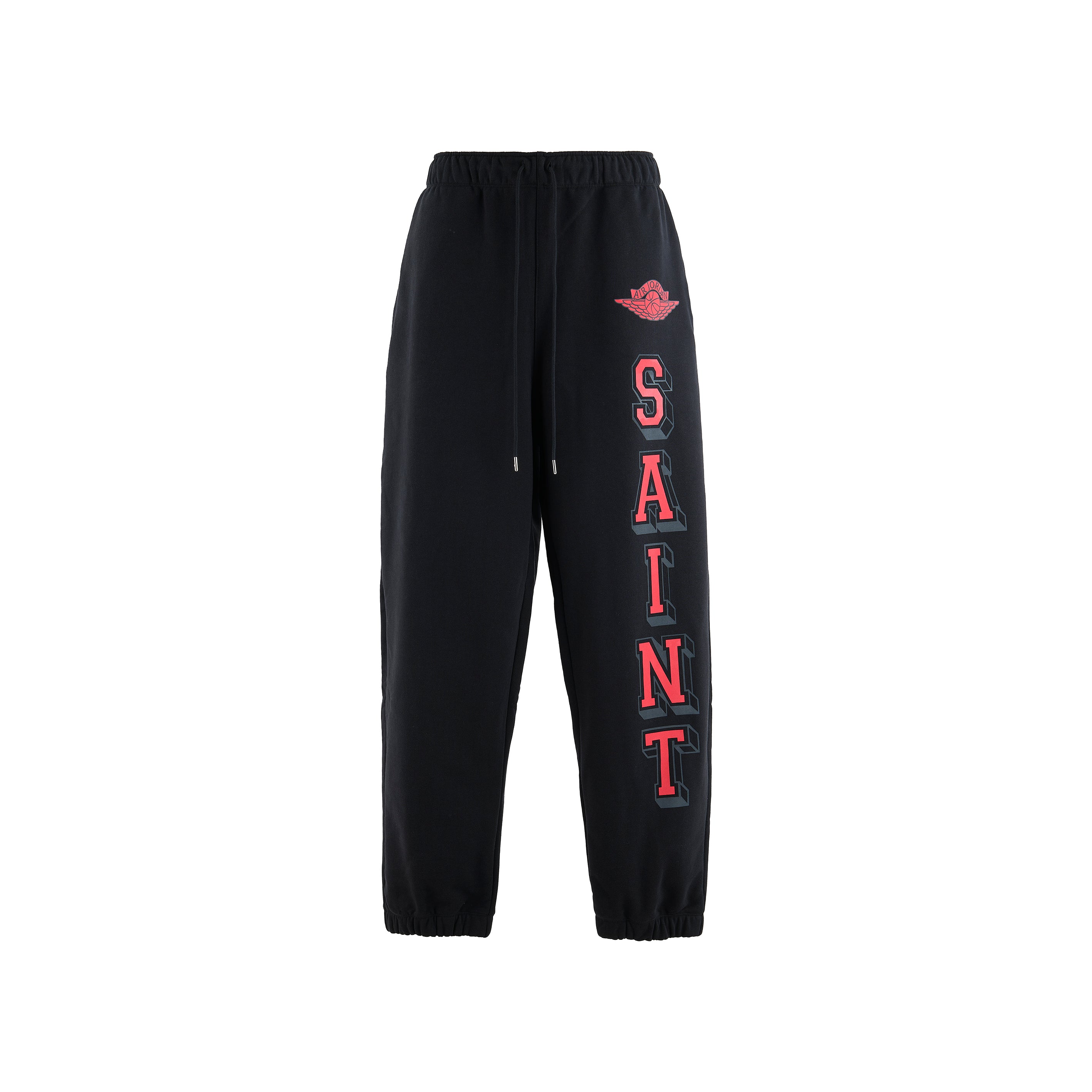 SAINT Mxxxxxx]×JORDAN MJ SM FLC PANT/BLACK(SM-MK8-0000-J04) – R&Co.