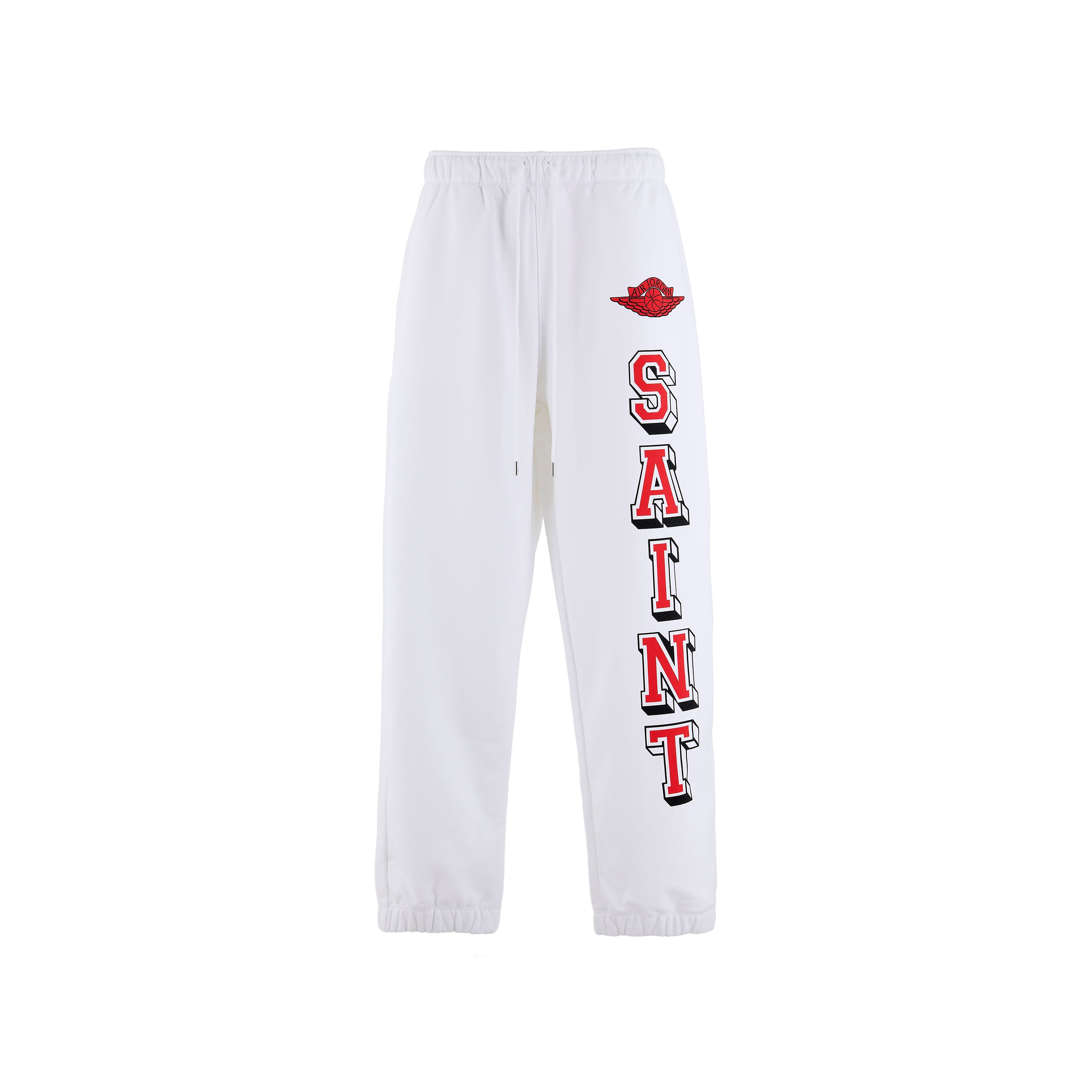 SAINT Mxxxxxx]×JORDAN MJ SM FLC PANT/WHITE(SM-MK8-0000-J06) – R&Co.