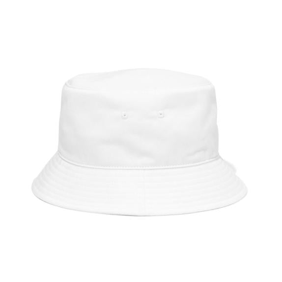 [GOD SELECTION XXX]BUCKET HAT/WHITE(GX-S23-HT-01)