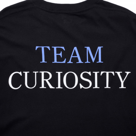 [SEQUEL]T-SHIRT/BLACK/PURPLE(SQ-24SS-ST-05)