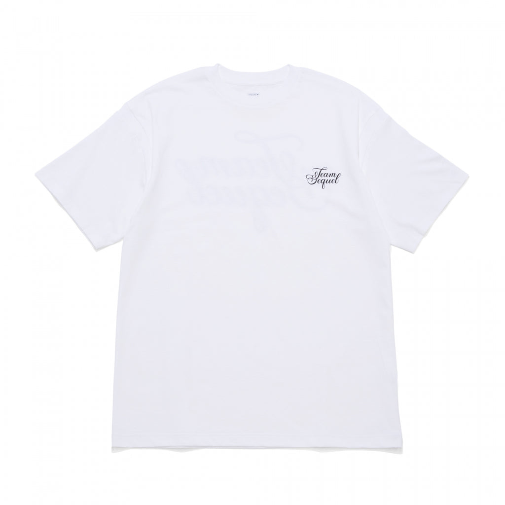 SEQUEL]T-SHIRT/WHITE(SQ-24SS-ST-06) – R&Co
