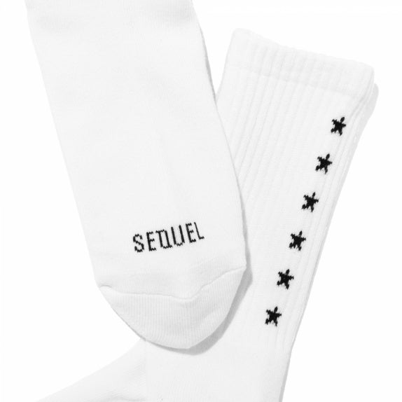 SEQUEL]SOCKS(3PIECE 1PACK) (SQ-25SS-SO-02) – R&Co.