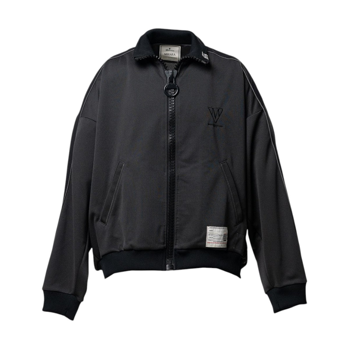 MAISON MIHARA YASUHIRO]WIDE BACK TRACK JACKET(A17JK561) – R&Co.