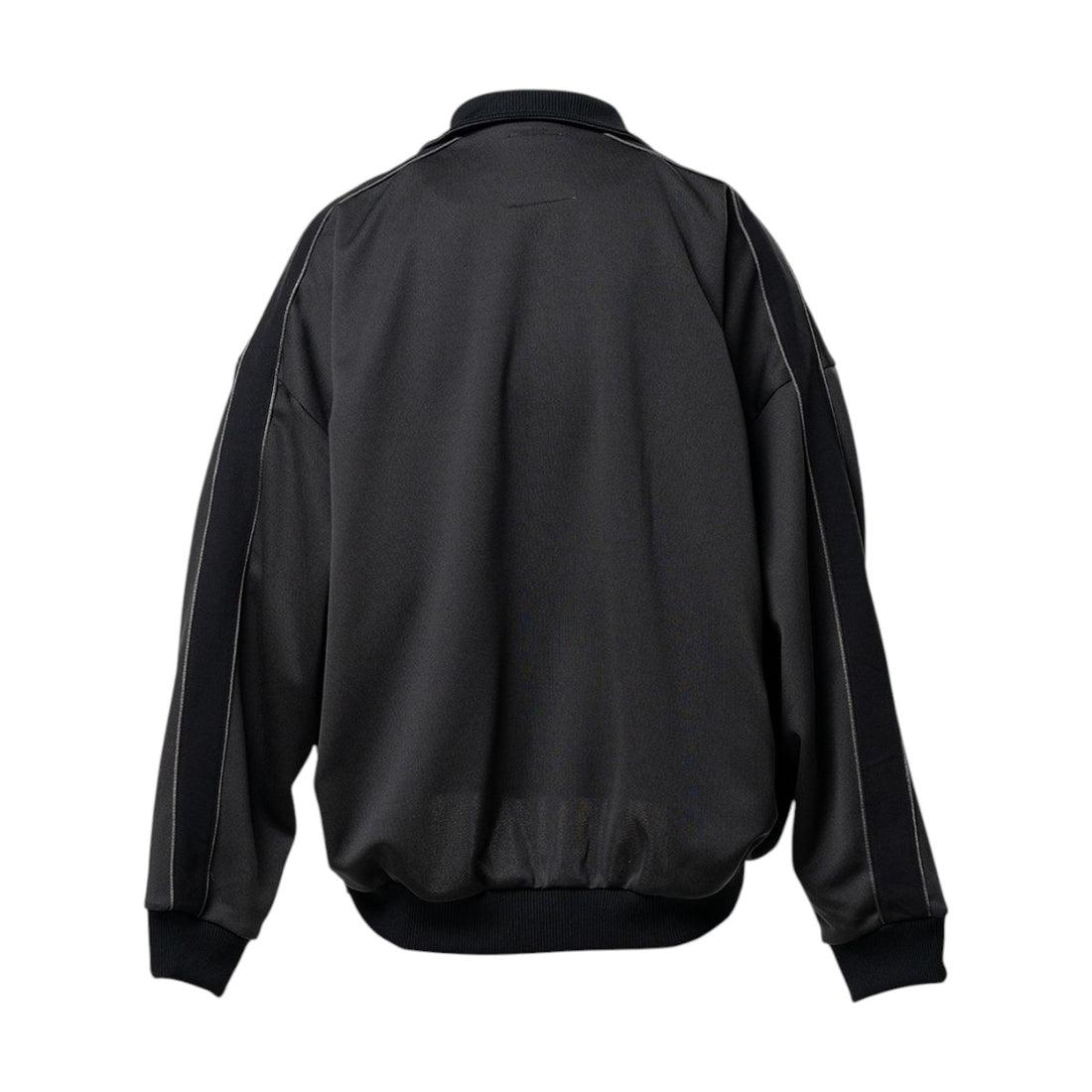 [MAISON MIHARA YASUHIRO]WIDE BACK TRACK JACKET(A17JK561)