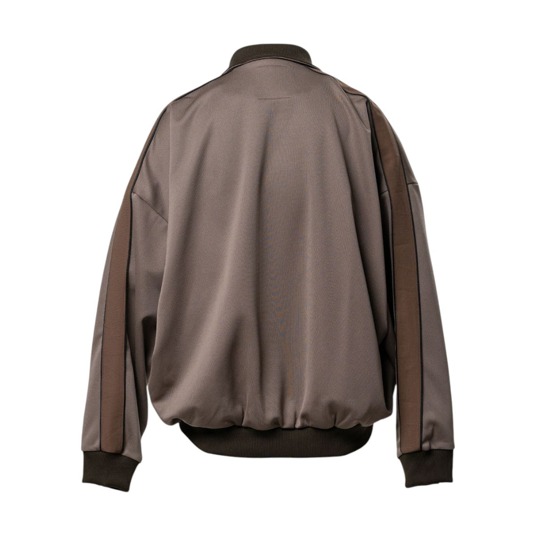 [MAISON MIHARA YASUHIRO]WIDE BACK TRACK JACKET(A17JK561)