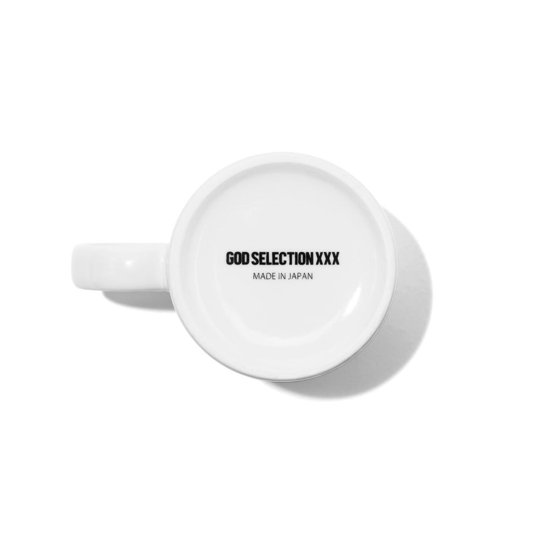 [GOD SELECTION XXX]MUG CUP/WHITE(GX-S23-GD-07)