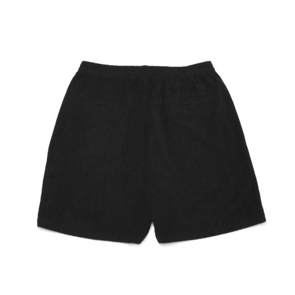 GOD SELECTION XXX]PILE BOARD SHORTS/BLACK(GX-S25-SP-05) – R&Co.