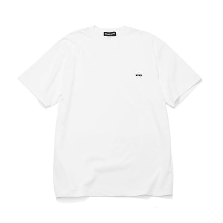 GOD SELECTION XXX]T-SHIRT/WHITE(GX-S25-ST-03) – R&Co.