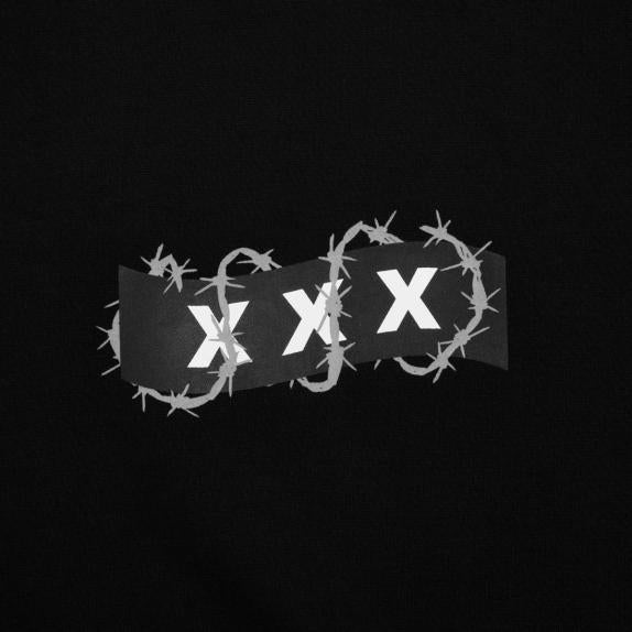 [GOD SELECTION XXX]T-SHIRT/BLACK(GX-S25-ST-13)
