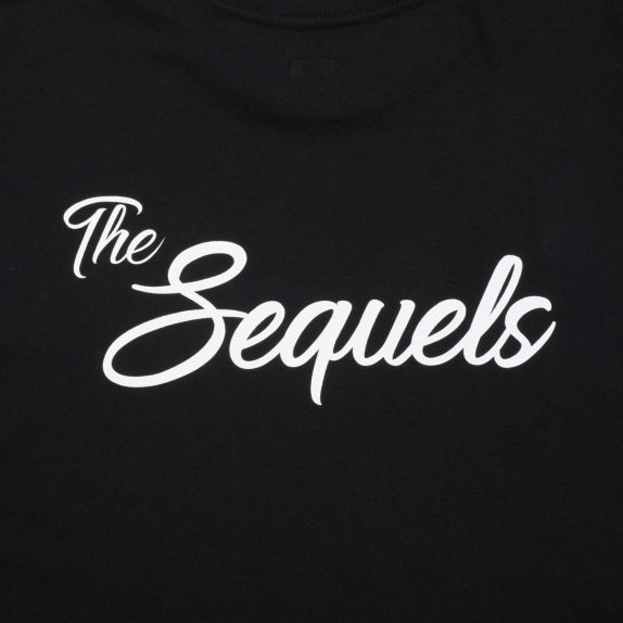 [SEQUEL]LONG SLEEVE T-SHIRT/BLACK(SQ-24SS-LT-03)