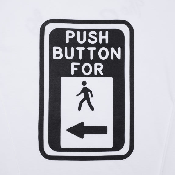 [SEQUEL]LONG SLEEVE T-SHIRT/WHITE(SQ-24SS-LT-03)