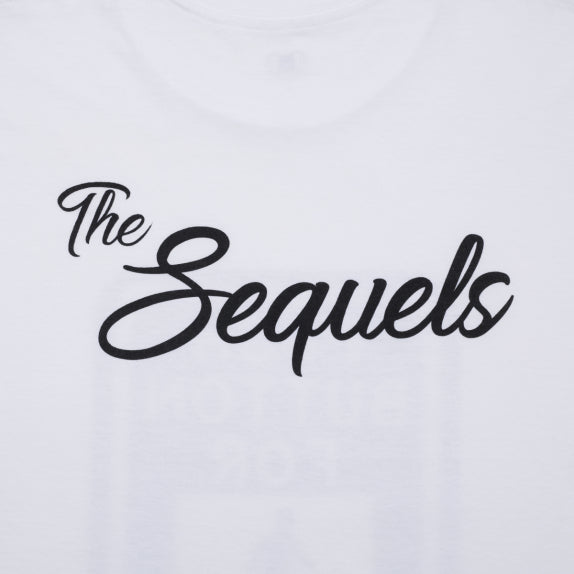 [SEQUEL]LONG SLEEVE T-SHIRT/WHITE(SQ-24SS-LT-03)