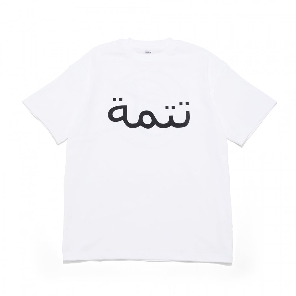 SEQUEL]T-SHIRT/WHITE(SQ-24SS-ST-10) – R&Co