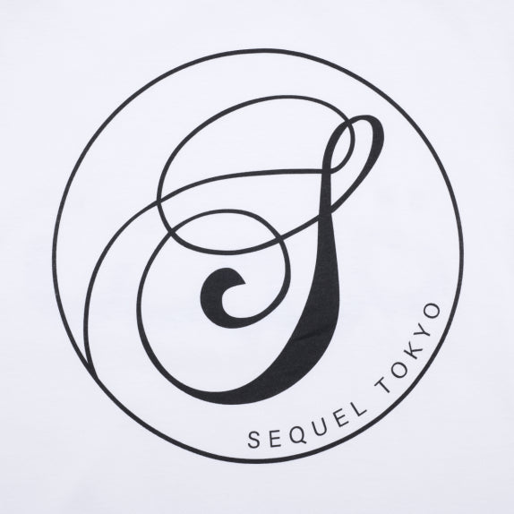 [SEQUEL]T-SHIRT/WHITE(SQ-24SS-ST-10)