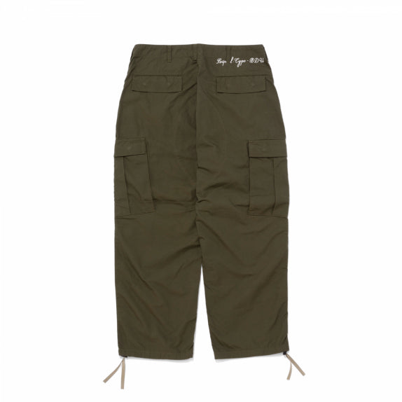 SEQUEL]BDU PANTS(TYPE-BDU)/OLIVE(SQ-25SS-PT-10) – R&Co.