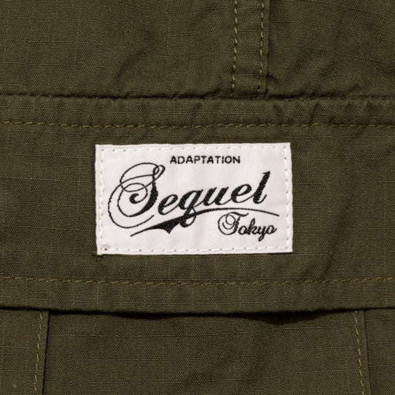 [SEQUEL]BDU PANTS(TYPE-BDU)/OLIVE(SQ-25SS-PT-10)