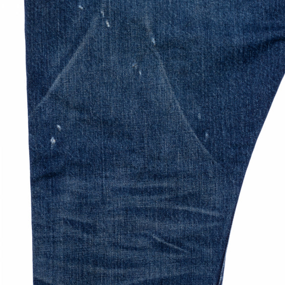 FRAGMENT x SEQUEL]DAMEGE DENIM PANTS/INDIGO(SQ-24SS-PT-07) – R&Co