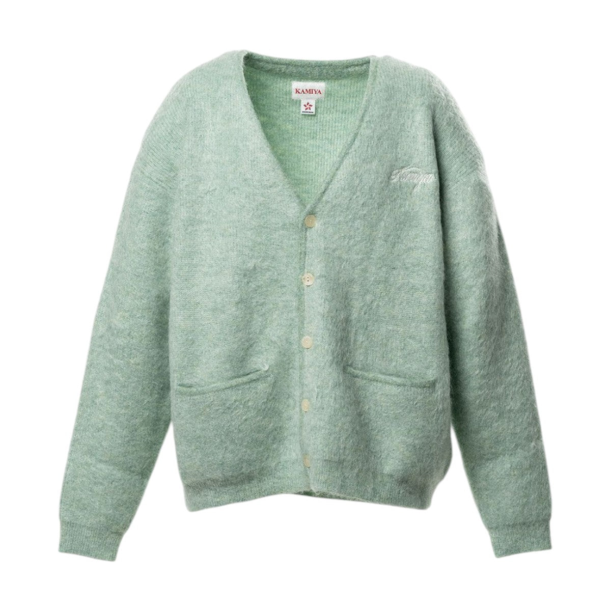 KAMIYA]Mohair Knit Cardigan(G17CD076) – R&Co.