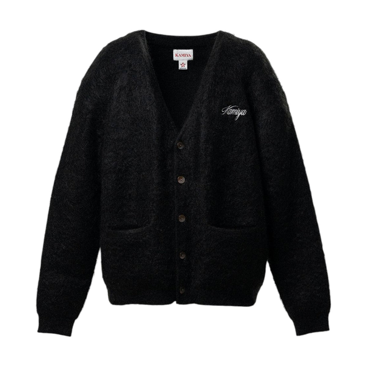 KAMIYA]Mohair Knit Cardigan(G17CD076) – R&Co.