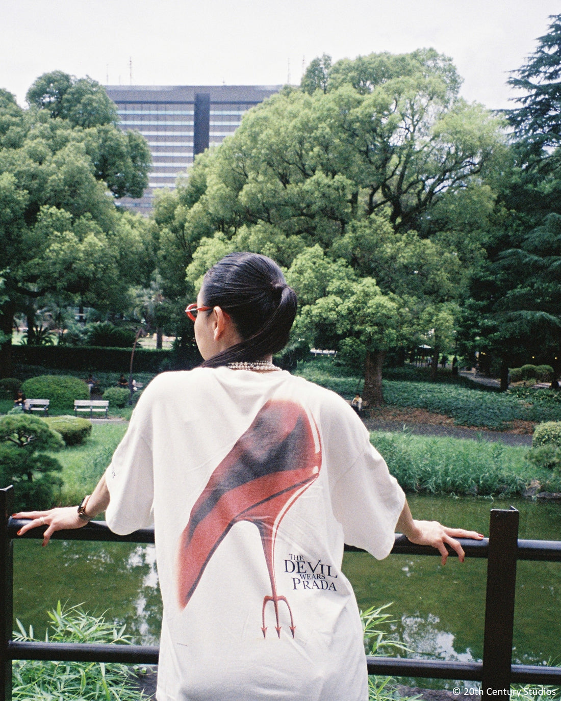 [SAINT Mxxxxxx]TDWP_SS TEE/RUNWAY(SM-MK1-0000-K01)
