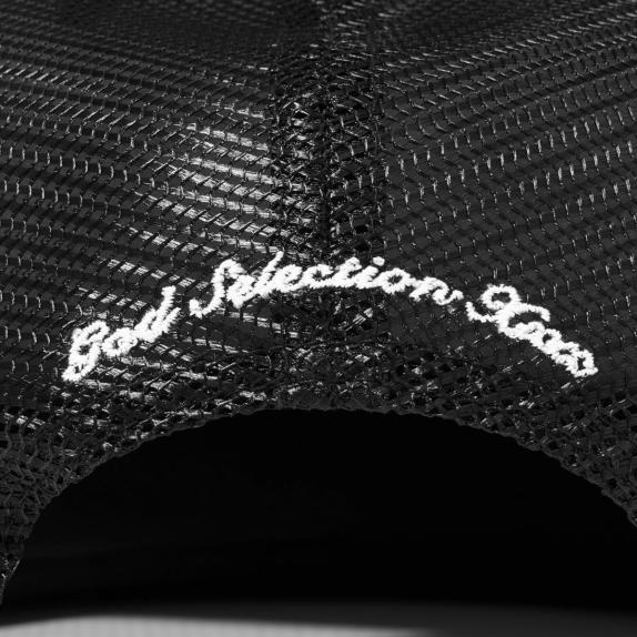 GOD SELECTION XXX]×NEW ERA 9FIFTY CAP/BLACK(GX-S25-HT-03) – R&Co.