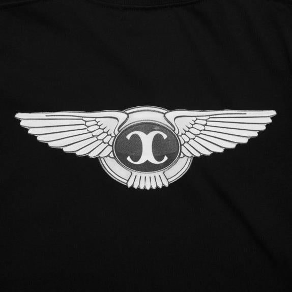 GOD SELECTION XXX]T-SHIRT/BLACK(GX-S25-ST-18) – R&Co.