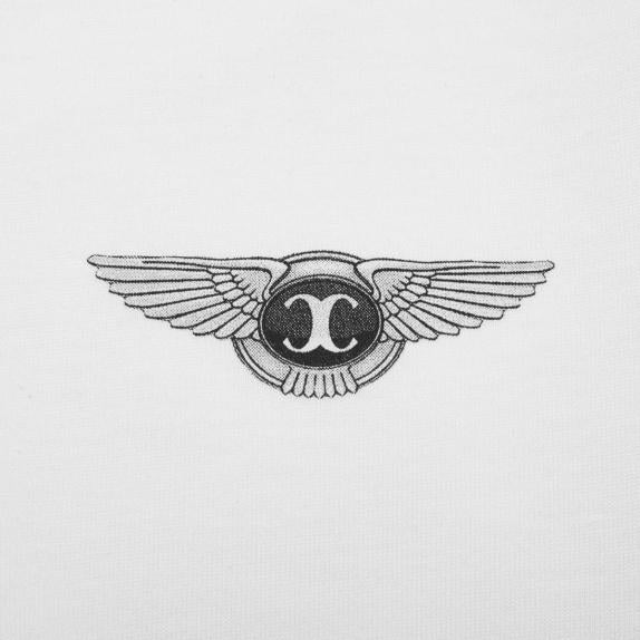 [GOD SELECTION XXX]T-SHIRT/WHITE(GX-S25-ST-18)