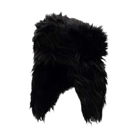 [KAMIYA]Faux Fur Trapper Hat(G17AC301)