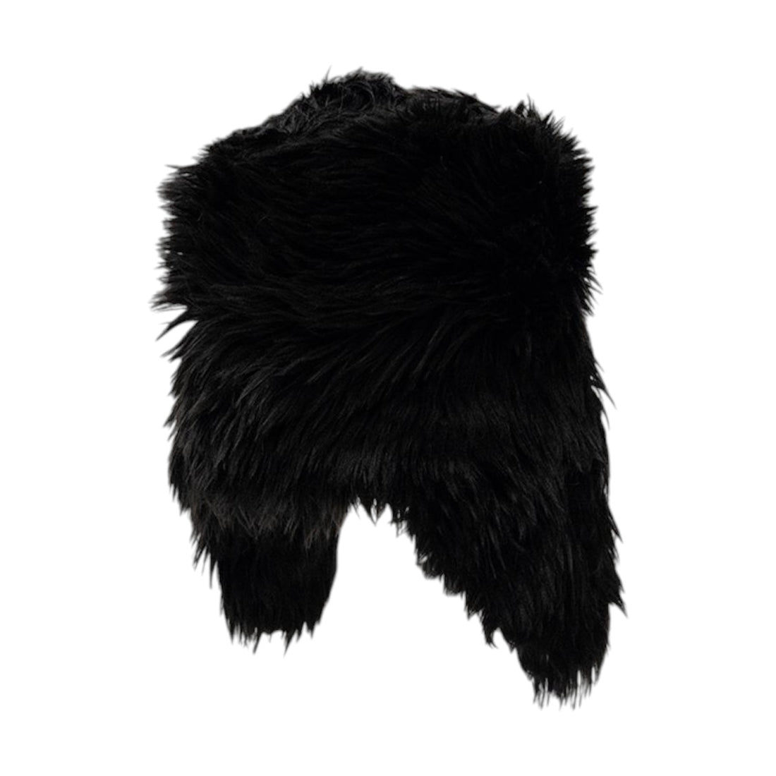 [KAMIYA]Faux Fur Trapper Hat(G17AC301)