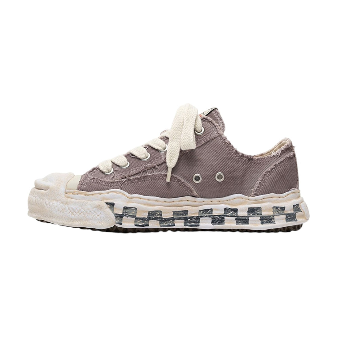 [MAISON MIHARA YASUHIRO]HANK GRAFFITI SOLE L(A17FW734)