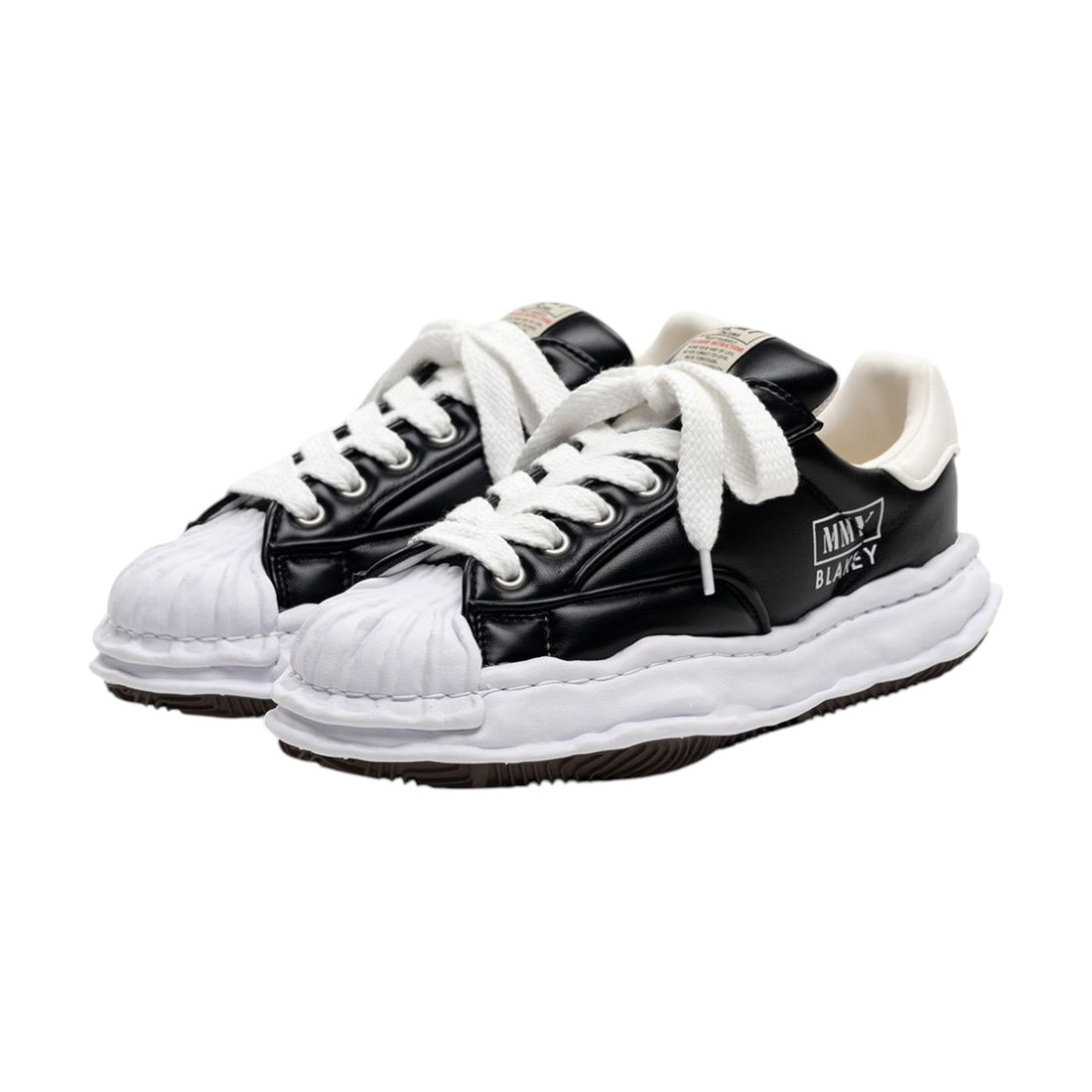 [MAISON MIHARA YASUHIRO]BLAKEY PUFFER LOW-TO(A17FW732)