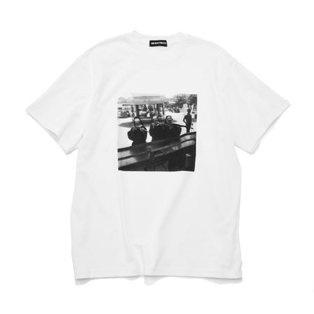 [GOD SELECTION XXX]T-SHIRT/WHITE(GX-S25-ST-21)
