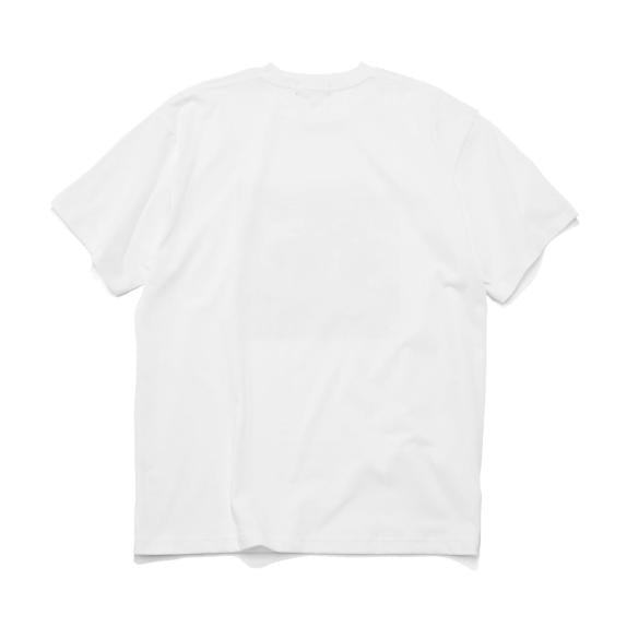 GOD SELECTION XXX]T-SHIRT/WHITE(GX-S25-ST-21) – R&Co.