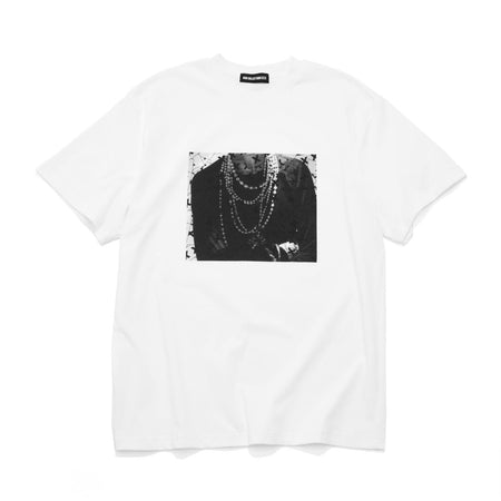 [GOD SELECTION XXX]T-SHIRT/WHITE(GX-S25-ST-20)