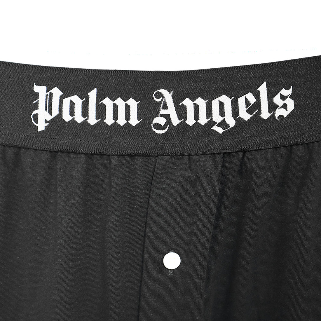 [Palm Angels]PAJAMA PANTS/BLACK(PMUS2322-479)