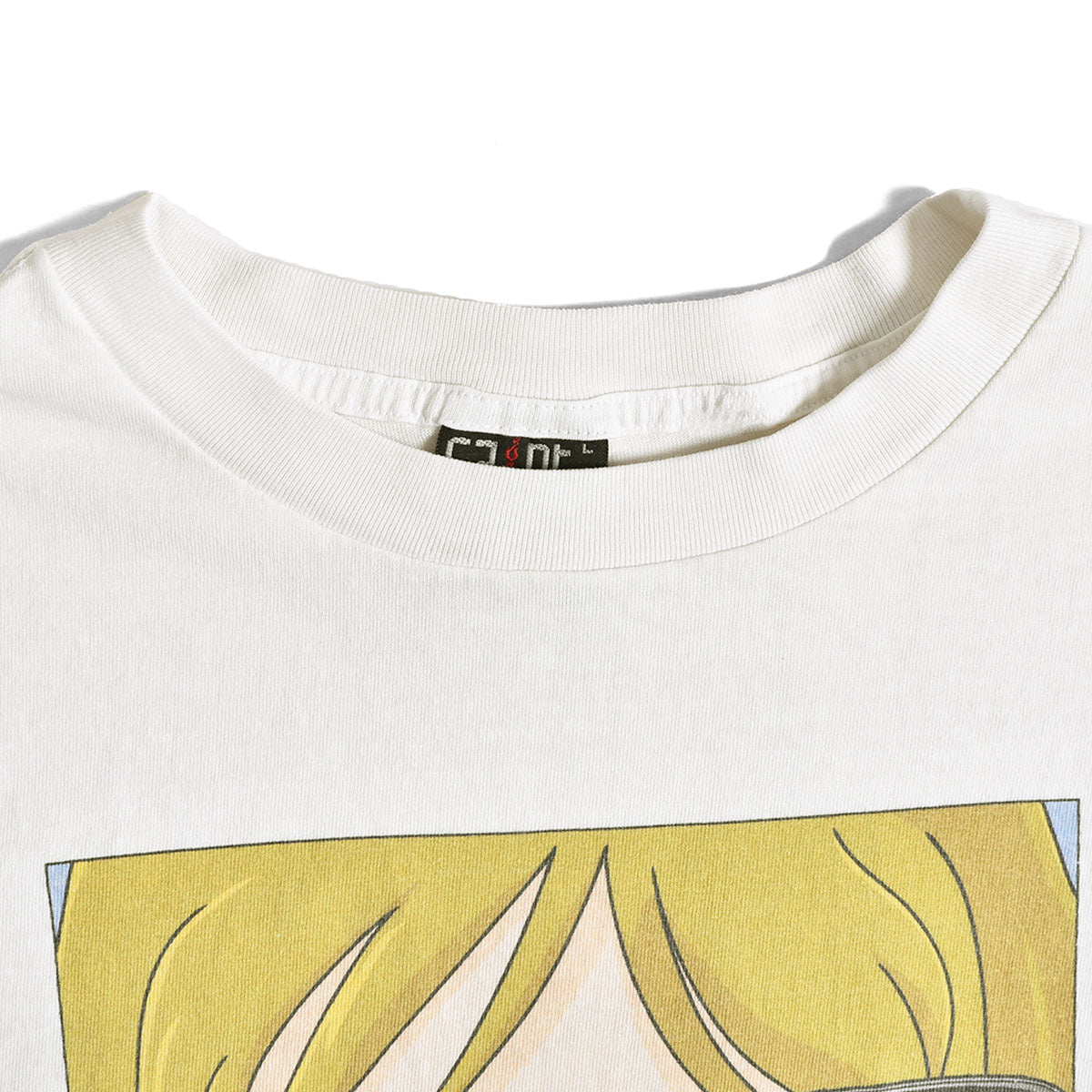 SAINT Mxxxxxx]SS TEE/SUNGLASS/WHITE(SM-S23-0000-023) – R&Co.