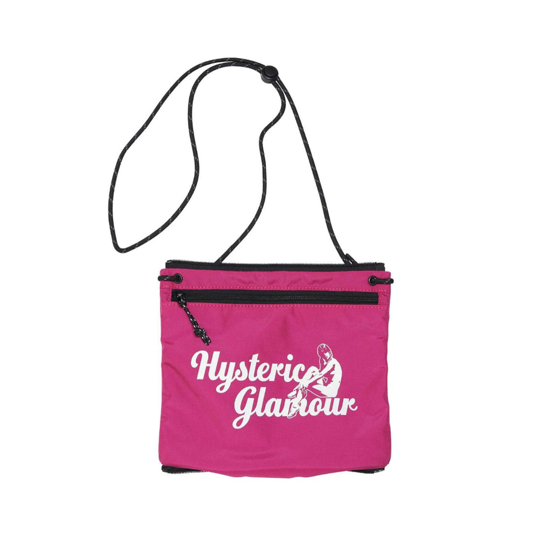 [HYSTERIC GLAMOUR]H.G. EXPERIENCE 2WAYバックパック/PINK(02232QB01)