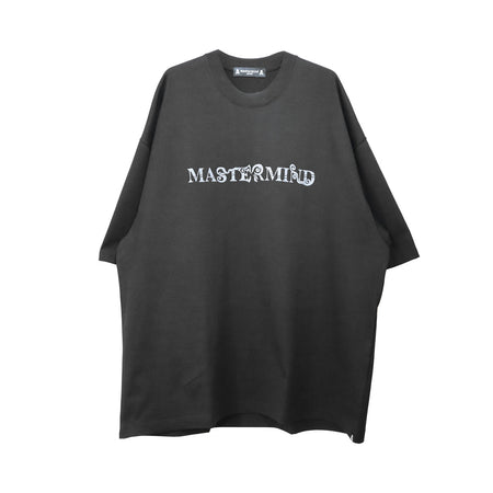 [mastermind JAPAN]550 TEE/BLACK/BLACK(MJ23C11-TS151)