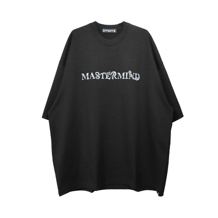 [mastermind JAPAN]505 TEE/BLACK/BLACK(MJ23C11-TS153)