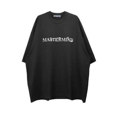 [mastermind JAPAN]505 TEE/BLACK/WHITE(MJ23C11-TS153)