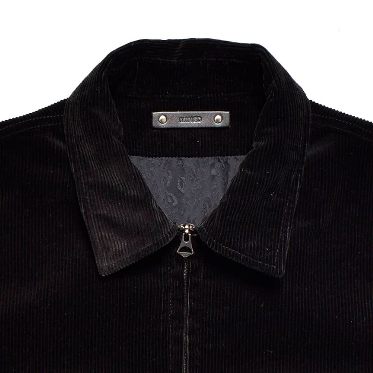 MINEDENIM V.Washed Corduroy Zip Blouson 【公式通販】