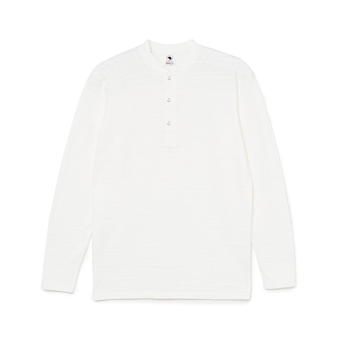 [RATS] HENLEY NECK L/S TEE (26'RTC-0803)