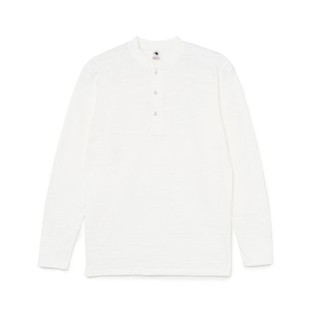 [RATS] HENLEY NECK L/S TEE (26'RTC-0803)