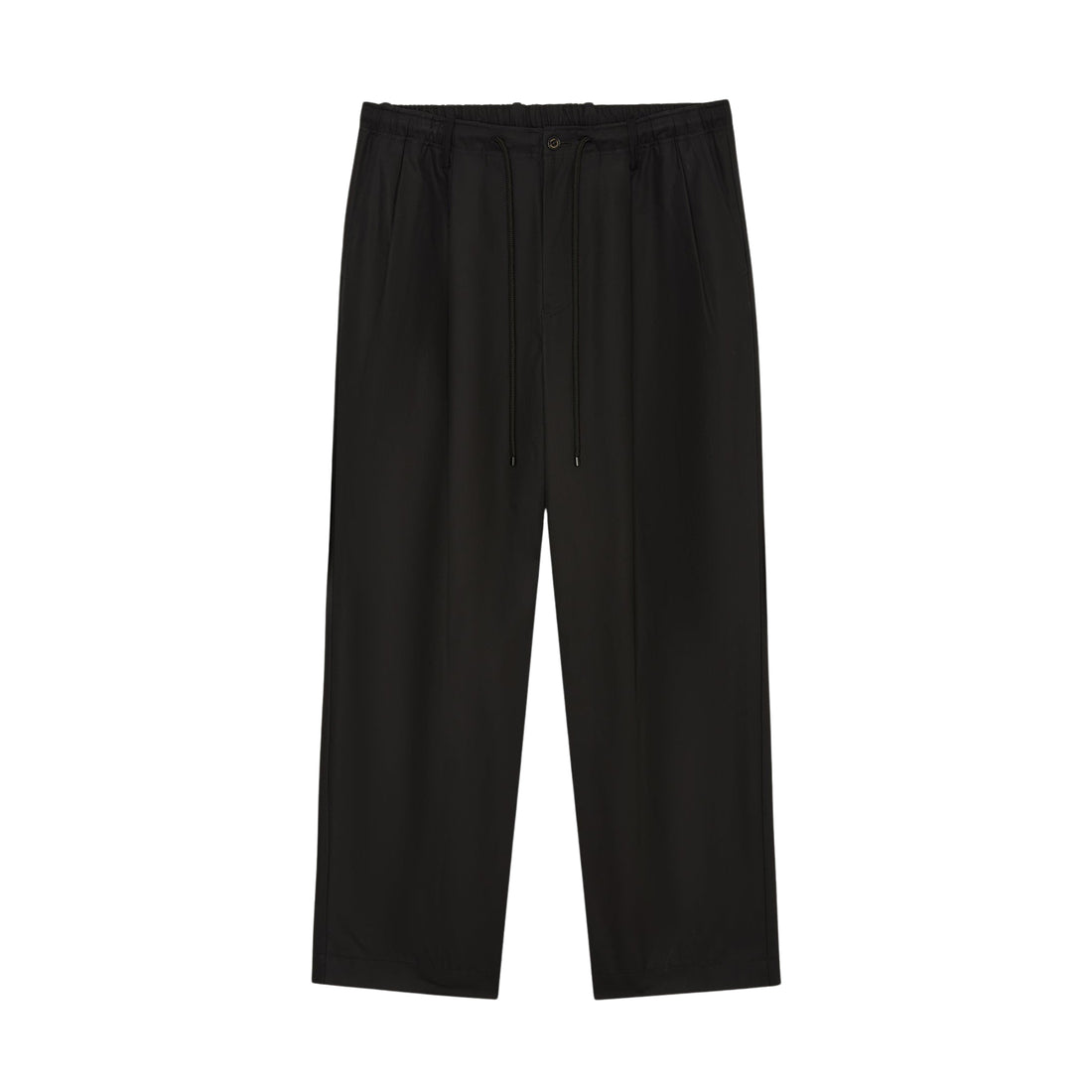 [MARKAWARE] オーガニックGIZA60/3サバイバルクロス® / ダブルプリーテッドイージートラウザーズ (A26C03PT02C)