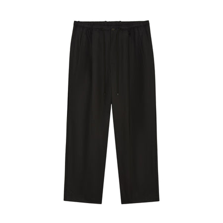 [MARKAWARE] オーガニックGIZA60/3サバイバルクロス® / ダブルプリーテッドイージートラウザーズ (A26C03PT02C)